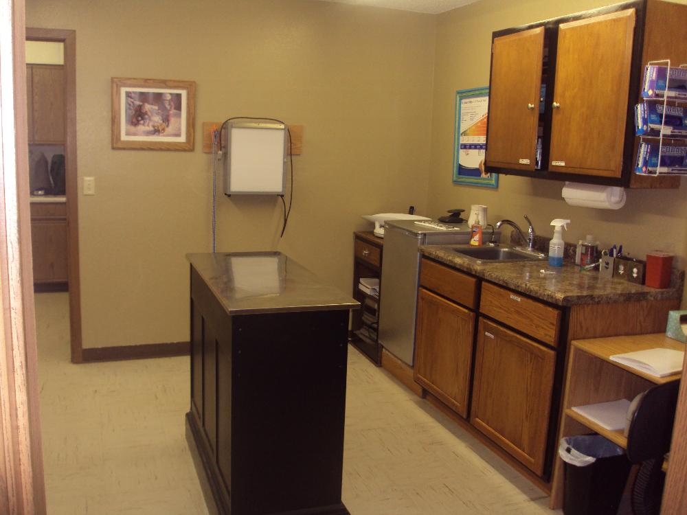 Facilities - Clear Lake Veterinary Clinic PC
