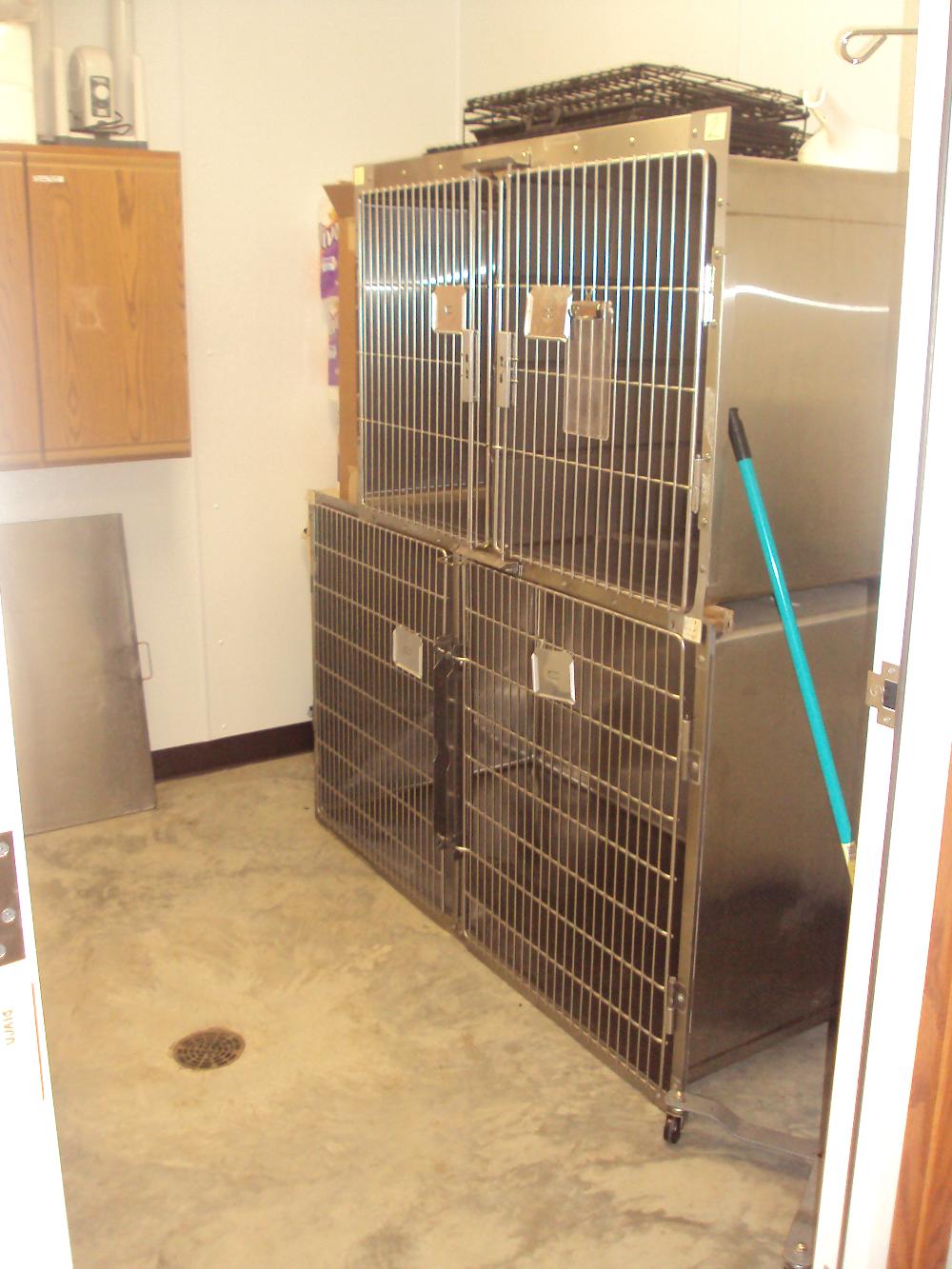 Facilities - Clear Lake Veterinary Clinic PC